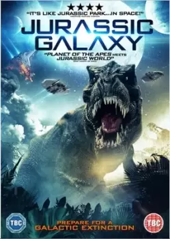 Image of Jurassic Galaxy - DVD