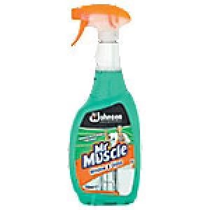 Image of Mr Muscle Window and Glass Spray Cleaner 750ml