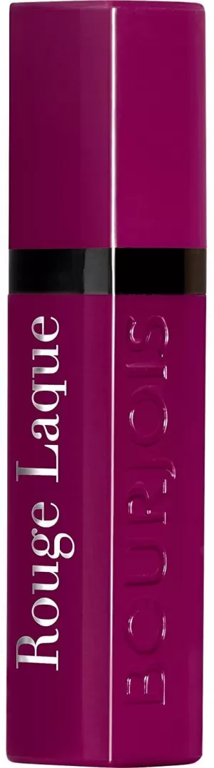 Image of Bourjois Rouge Laque Lipstick 07 Purpledelique