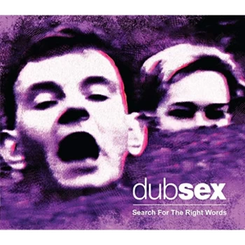 Image of Dub Sex - Search for the Right Words CD