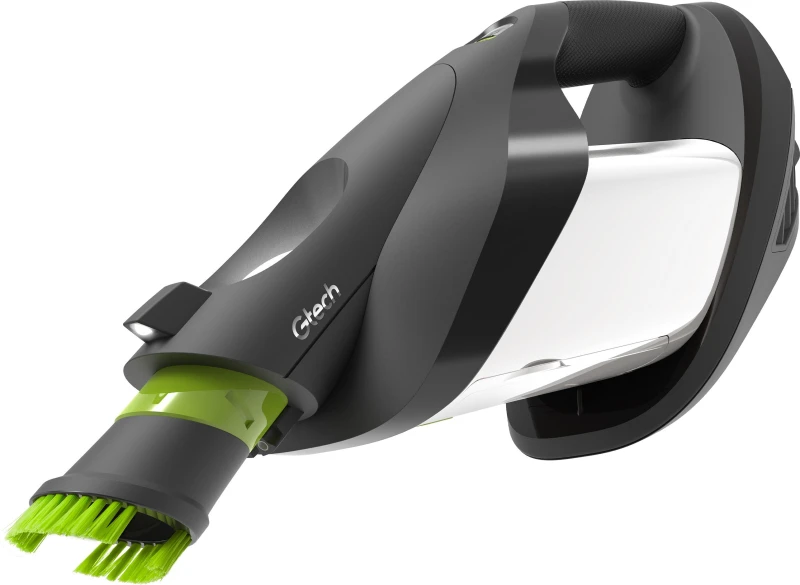 Image of Gtech ProLite Cordless Vacuum Cleaner with up to 30 Minutes Run Time - Black / Green - 1-03-266