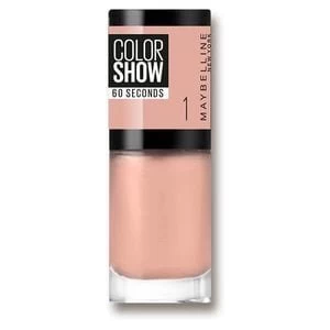 Image of Maybelline Color Show Nail Polish Go Bare 1