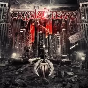 Image of Decadence Deluxe by Crystal Tears CD Album