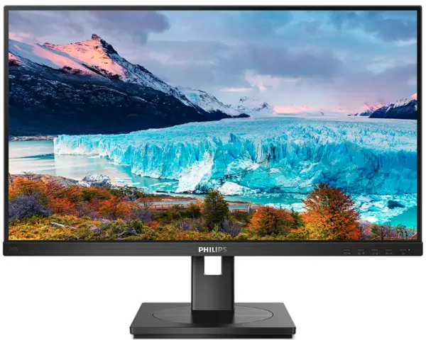 Image of Philips S Line 23.8" 243S1 Full HD IPS LCD Monitor