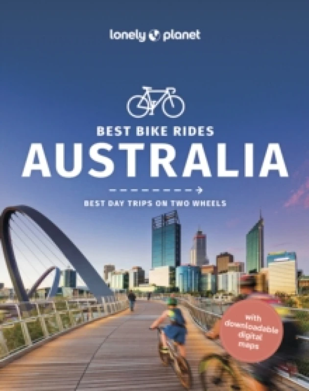 Image of Lonely Planet Best Bike Rides Australia Paperback / softback