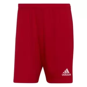 Image of adidas ENT22 Shorts Mens - Red