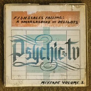Image of PsychicTV - Fishscales Falling: A Smorgasbord Ov Delights - Mixtape Volume 1 Vinyl