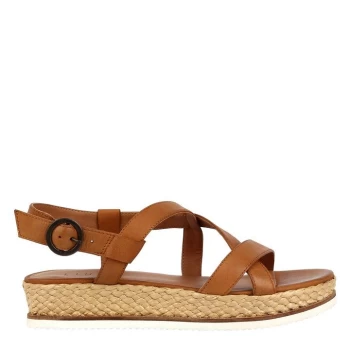 Image of Linea Rope Sandals - Tan