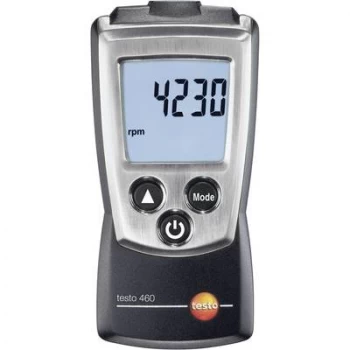 Image of testo 0560 0460 Tachometer Optical 100 - 30000 U/min