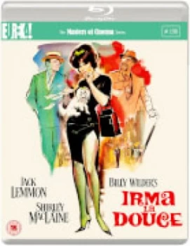 Image of Irma La Douce (Masters Of Cinema)