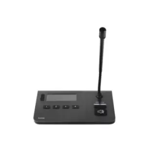 Image of Biamp NPX G1040 Black Conference microphone