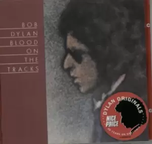 Image of Bob Dylan Blood On The Tracks 1997 Austrian CD album 4678422