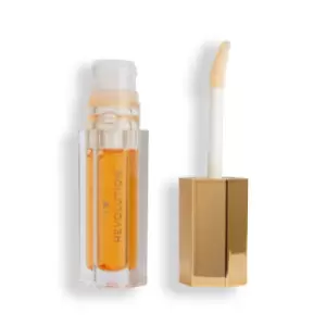 Image of I Heart Revolution Honey Bear Lip Oil Gold