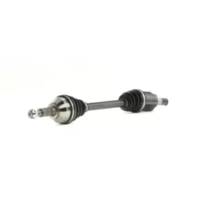 Image of RIDEX Drive shaft 13D0484 CV axle,Half shaft NISSAN,Qashqai / Qashqai +2 I (J10, NJ10)