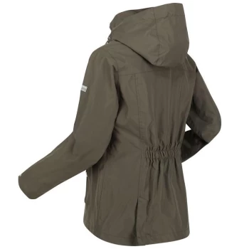 Image of Regatta Laiyah Waterproof Jacket - Green
