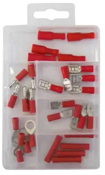 Image of Wiring Connectors - Red - Pack of 30 PMA110 WOT-NOTS
