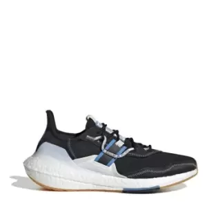 Image of adidas Ultraboost 22 Parley Mens Running Shoes - Black