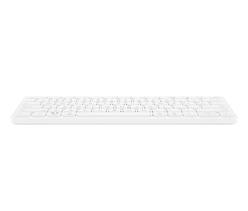 Image of HP 350 WHT Compact Multi-Devic - Tastatur - Bluetooth 5 keyboard Home