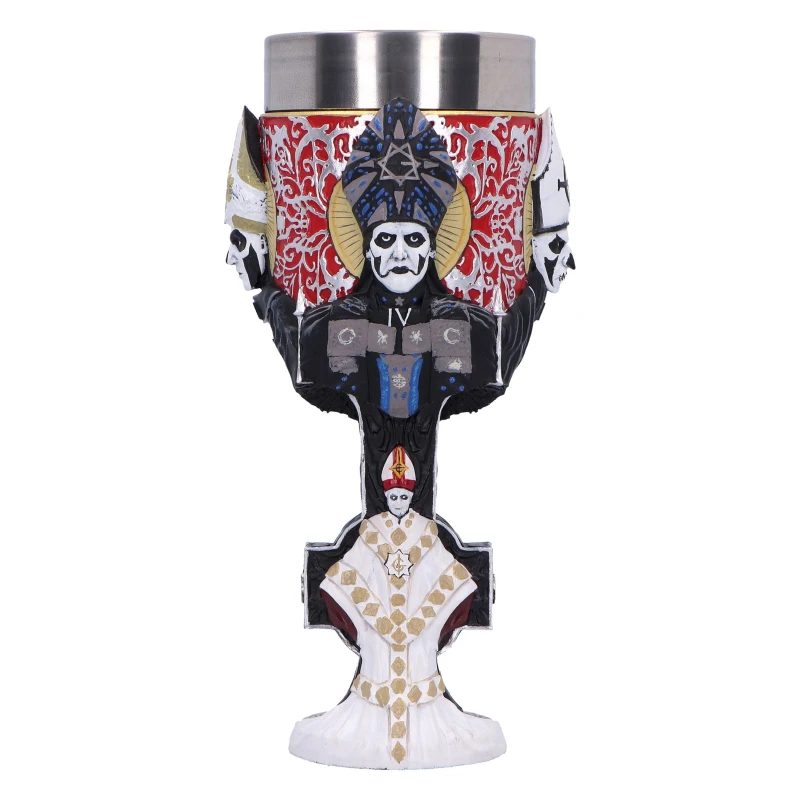 Image of Ghost Papa Evolution Goblet (19.5cm)