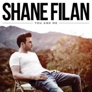 Image of Shane Filan - You and Me CD Album - Used