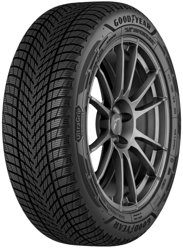 Image of Goodyear UltraGrip Performance 3 215/55 R17 98V passenger car Winter tyres Tyres 580701 Tyres (100001)