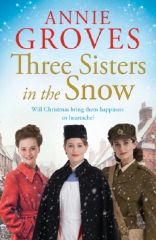 Image of Three Sisters in the Snow. Paperback. By Annie Groves Books