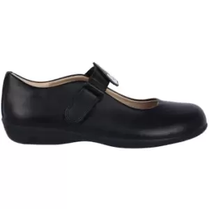 Image of Kangol Sophia Shoes Girls - Black