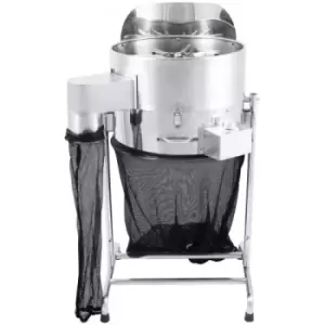 Image of VEVOR Electric Cutting Machine 18" Plant Trimmers Hydroponic 1200 RPM 40W Leaf Trimmer Bud Trimming Machine for Garden Bud and Plant Cutter