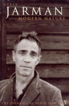 Image of Modern Nature by Derek Jarman Paperback