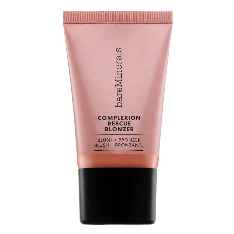 Image of bareMinerals COMPLEXION RESCUE Blonzer (Various Shades) - Kiss of Rose