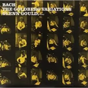 Image of Bach & Glenn Gould - The Goldberg Variations Vinyl
