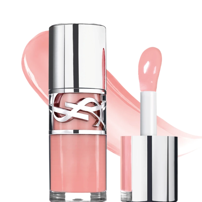 Image of Yves Saint Laurent Loveshine Plumping Lip Oil Gloss 6ml 2 - Lucky Moonstone