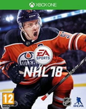 Image of NHL 18 Xbox One Game