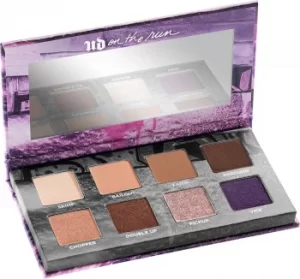 Image of Urban Decay On The Run Eyeshadow Palette 8 x 0.80g Bailout