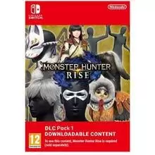 Image of Monster Hunter Rise DLC Pack 1