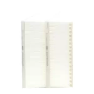 Image of MAGNETI MARELLI Pollen filter 350203062190 Filter, interior air,Cabin filter MERCEDES-BENZ,OPEL,RENAULT,CITAN Kasten (415),Citan Kombi / Tourer (415)