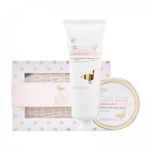 Image of Baylis Harding Fuzzy Duck Pink Gin Fizz Armscote Gift Set