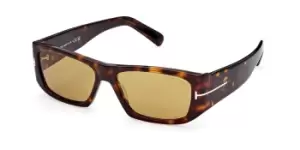 Image of Tom Ford Sunglasses FT0986 ANDRES-02 52E