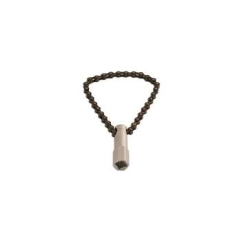 Image of Laser - Filter Wrench - Chain 1/2in. Drive - 0234