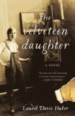 Image of velveteen daughter a novel