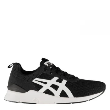 Image of Asics Gel Lyte Mens Runners - Black/White