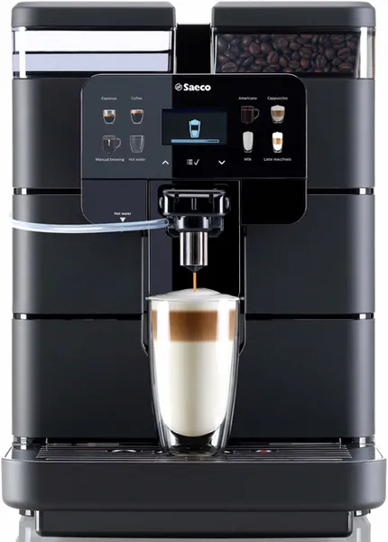 Image of Saeco Royal OTC HD8935/01 Professional Bean to Cup Coffee Maker