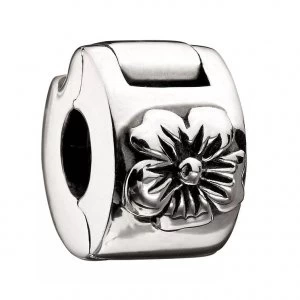 Image of Chamilia Freedom Hibiscus Flower Lock