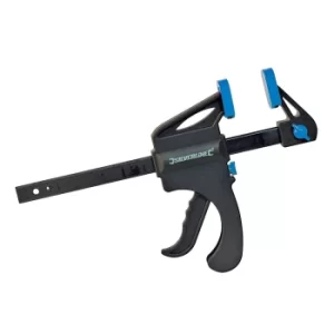 Image of Silverline Quick Clamp 150mm