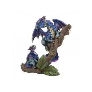Image of Wyrmlings Protector Dragon Statue