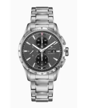 Image of Hamilton Broadway Auto Chrono Mens Watch H43516131 H43516131