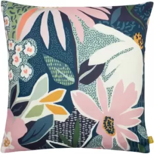 Image of Samba 100% Recycled Cushion Multicolour