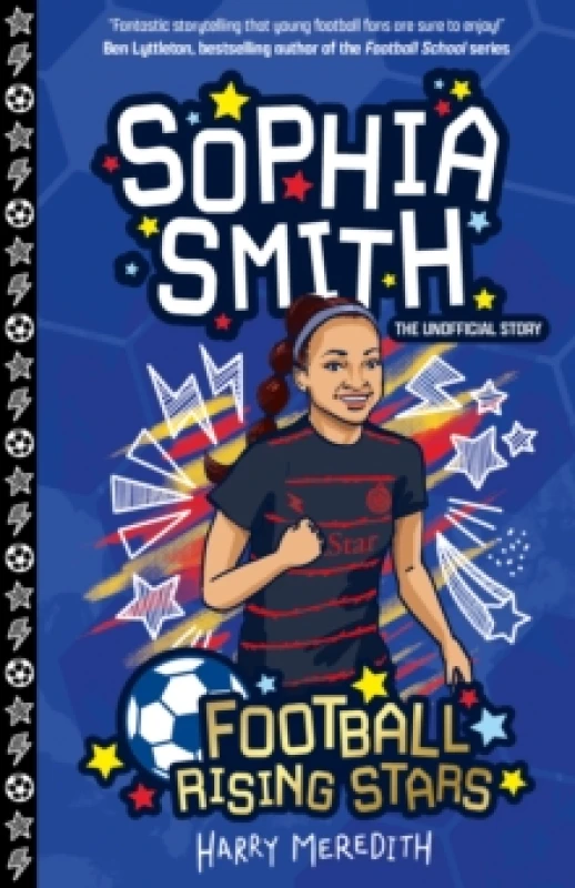 Image of Football Rising Stars: Sophia Smith Paperback / softback