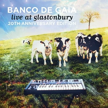 Image of Banco De Gaia - Live at Glastonbury CD