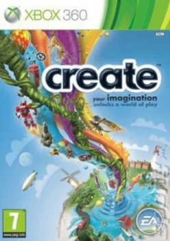 Image of Create Xbox 360 Game